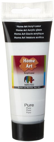 Nerchau 240000 Home Art Acryl Lasur 100 ml Pure Preisvergleich