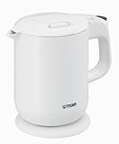 TIGER �ŵ����ȥ� �勞�� (0.8L) �ۥ磻��  PCG-A080-W