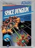 Space Dungeon for Atari 5200 Video Game Cartridge