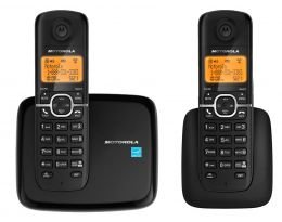 L602 DECT6.0 Caller ID 2-Handset Bundle