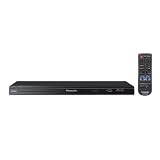 DVD Player with 1080p Upconversion with HDMI Output