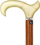 Walking Cane - Acrylic w/ Genuine Rosewood Shaft