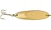 Acme Kastmaster Lure, Gold, 1/4-Ounce