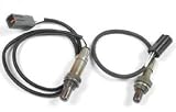 03-06 Mazda MPV Oxygen Sensor O2 Set Front & Rear Bank 1 Sensor 1 & 2 Pair 03 04 05 06