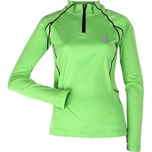 Buy Descente Classic Fleece Turtleneck (Ladies) by DESCENTE
