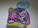 Polly Pocket Glitz 'n Go Compacts with Lila and Pink Car
