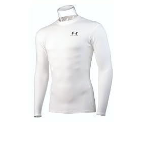 Under Armour® ColdGear® Long - sleeved Crew
