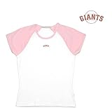 San Francisco Giants MLB All-Star Womens Top (Pink)