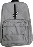 Deathwish Gang Logo Grey Skate Backpack