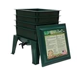 Natures Footprint WF360GW Worm Factory 360 Composter - Green