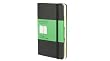 Moleskine Info Book Pocket: Pocket Size. Liniert mit Register: Bed, Food, People, Sights, Facilities. Mit Falttasche f�r Notizen. Gummiband-Verschlu� (Moleskine Classic)