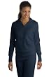 Ladies Full-Zip Hooded Fleece Jacket