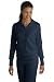 Ladies Full-Zip Hooded Fleece Jacket
