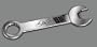 Godinger NASCAR BOTTLEOPENER WRENCH#88