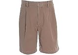 Izod Double Pleated Saltwater Chino Shorts