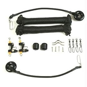 LEE'S SINGLE RIGGING KIT FOR RIGGERS TO 25' RELEASE INCLUDE by 
