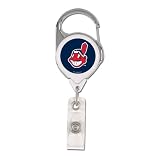 MLB Cleveland Indians Premium Badge Reel