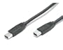 StarTech.com 6-Feet IEEE-1394 FireWire Cable 6-6 M/M (1394_6)