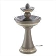 Mosaic Courtyard Fountain