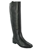 Michael Kors Regina Black Tall Riding Boot