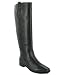 Michael Kors Regina Black Tall Riding Boot
