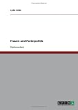 Frauen und Parteipolitik