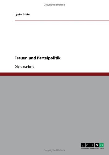 Frauen und Parteipolitik
