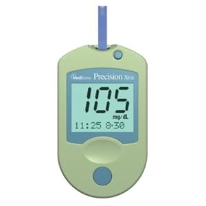 Precision Xtra Blood Glucose Meter Kit
