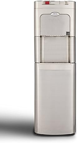Glacial Cold and Hot, Self Cleaning, Platinum, Point of Use Water Cooler with Ultra Fine Filtration