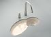Kohler K-6494-55 Innocent Blush Fete Single Basin Cast Iron Kitchen Sink from the Fet...