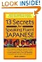 13 Secrets for Speaking Fluent Japanese