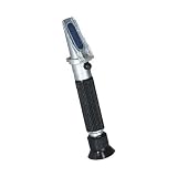 0-10% ATC BRIX REFRACTOMETER 4 Sap, CNC Coolant