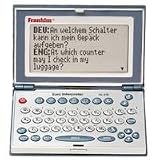 Electronics : EUROPEAN TRANSLATOR For 12 Languages: Czech, Dutch, English, French, German, Hungarian, Italian, Polish, Portuguese, Russian, Spanish, and Turkish