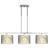 IMAGE OF Stacy Garcia Calligraphy Tree Birch 3 Drum Island Light