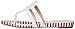 Nine West Women's OUTSIDE SYNTHETIC dress Sandal