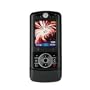Black Rubber Coating Hard Plastic Cover Case for MotoRIZR Z3