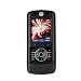 Black Rubber Coating Hard Plastic Cover Case for MotoRIZR Z3