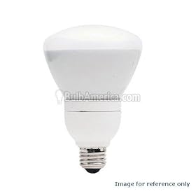 GE 21709 - FLE15/2/DV/R30 Dimmable Compact Fluorescent Light Bulb