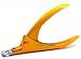 Coupe Faux Ongles en Acrylique - Jaune