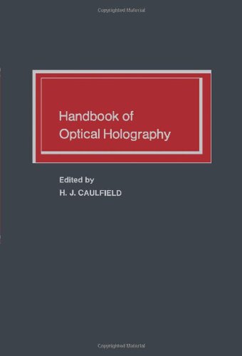 handbook of optical holography