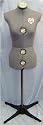 Singer 151 Dressform --Gray