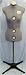 Singer 151 Dressform --Gray