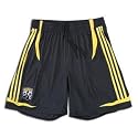 Columbus Crew '06/07 Home Soccer Shorts