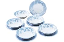 ハナエ モリ　リリーブーケ シチュー&デザートセット（食器）