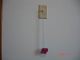 Light Switch Extension for Kids! Snail