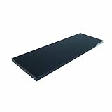 ウッディ カラーボード（パーチ芯） 600×250×9 黒