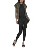 Rogan  for Target  Leggings Look - Black on Black Zebra Print
