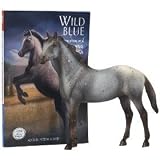 Wild Blue: Classics Horse and Book Set