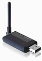 Navilock BT-465UTE Bluetooth USB GPS / TMC Empf&auml;nger (Stick)
