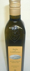 Badia a Coltibuono Olive Oil 16.9 Harvest 2006 by Olive Oil